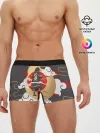 Мужские трусы боксеры / Ниндзя. Япония