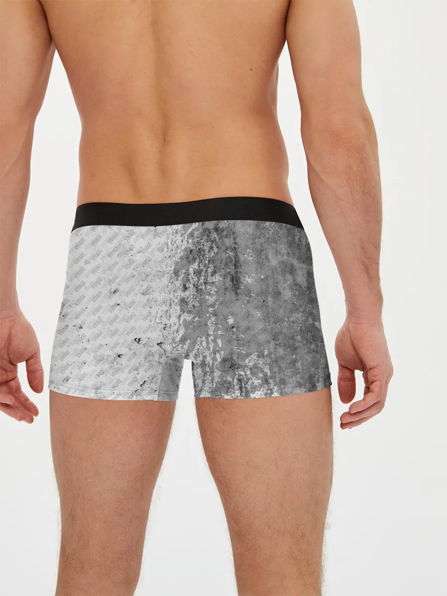 Мужские трусы боксеры / RESIDENT EVIL VILLAGE | ГРАНЖ