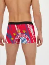 Мужские трусы боксеры / ФК БАВАРИЯ / BAYERN / МЮНХЕН