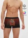 Мужские трусы боксеры / БУСИДО