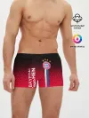 Мужские трусы боксеры / ФК БАВАРИЯ / BAYERN / МЮНХЕН