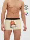 Мужские трусы боксеры / Корабль Ship