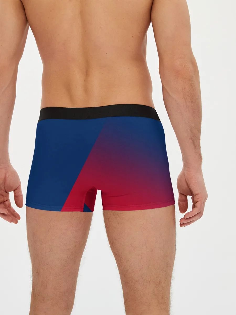 Мужские трусы боксеры / ФК ПСЖ / PARIS SAINT GERMAIN