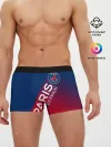 Мужские трусы боксеры / ФК ПСЖ / PARIS SAINT GERMAIN