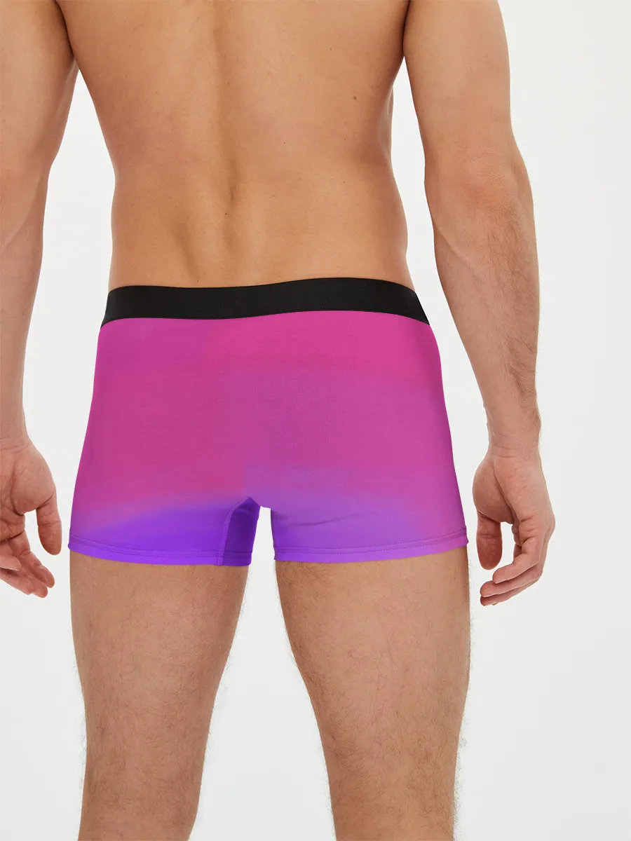 Мужские трусы боксеры / King of the wild