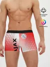 Мужские трусы боксеры / FC AJAX AMSTERDAM / ФК АЯКС