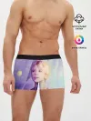 Мужские трусы боксеры / Kim Seok Jin Art