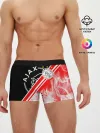 Мужские трусы боксеры / FC AJAX AMSTERDAM / ФК АЯКС