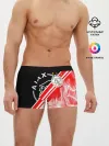 Мужские трусы боксеры / FC AJAX AMSTERDAM / ФК АЯКС
