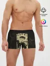 Мужские трусы боксеры / Asta Black Clover