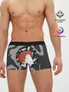 Мужские трусы боксеры / BTS Style
