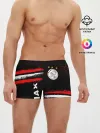 Мужские трусы боксеры / FC AJAX AMSTERDAM / ФК АЯКС