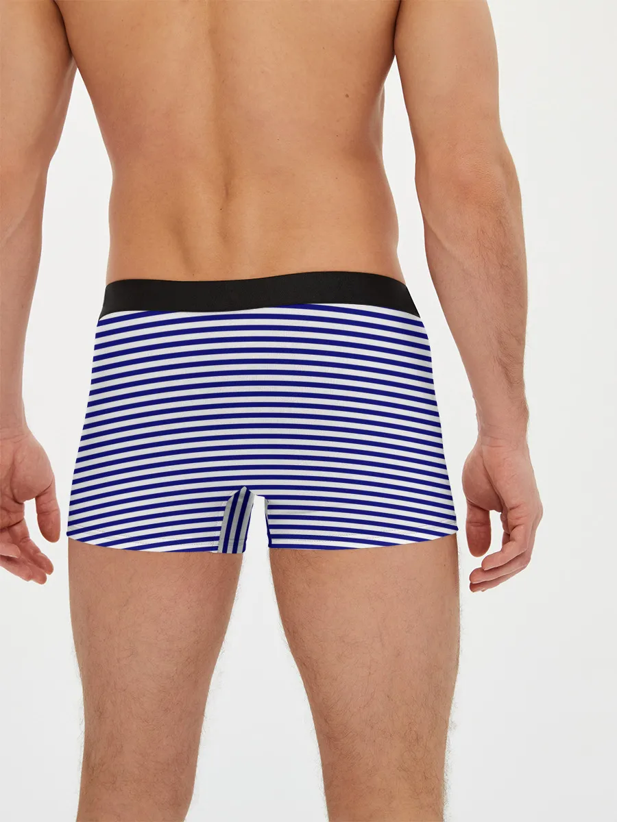 Мужские трусы боксеры / Лето 2021