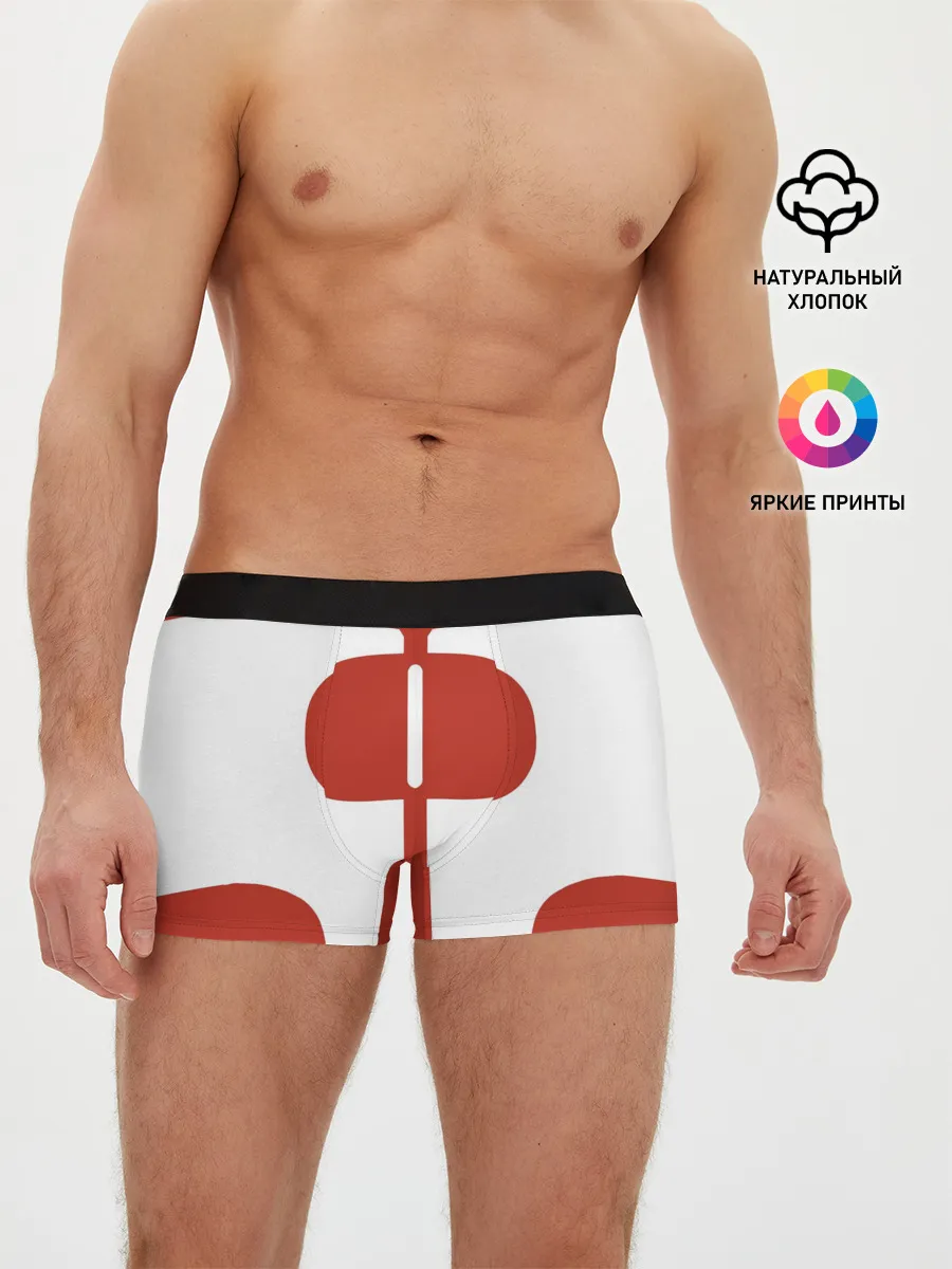 Мужские трусы боксеры / Костюм Омни-Мэна