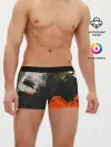 Мужские трусы боксеры / Современное искусство