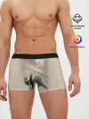 Мужские трусы боксеры / косатка