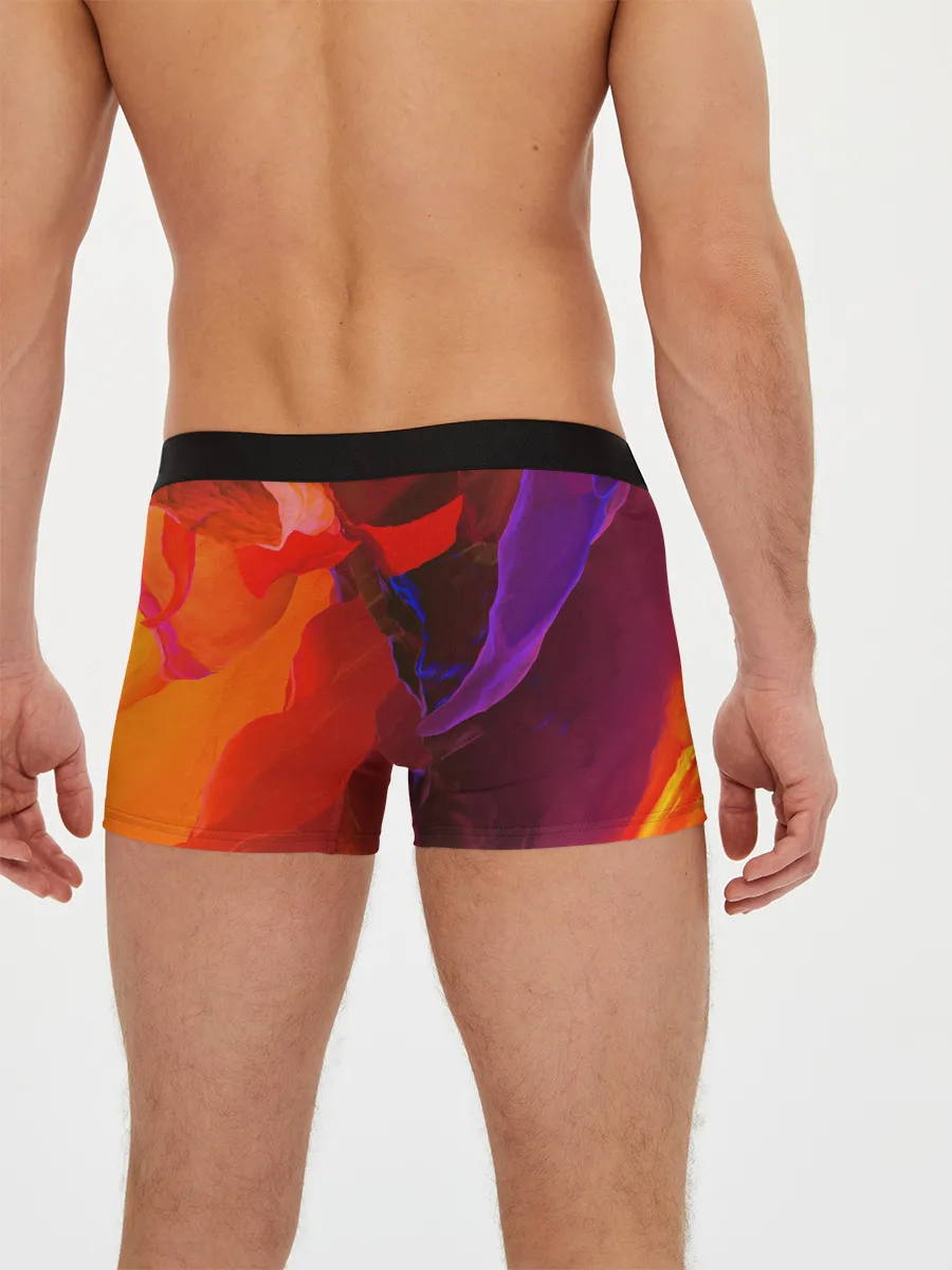 Мужские трусы боксеры / Что то необычНое