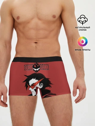 Мужские трусы боксеры / Гуррен Лаганн