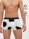 Мужские трусы боксеры / Cow print