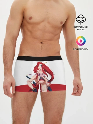 Мужские трусы боксеры / Yoko Littner