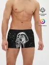 Мужские трусы боксеры / Череп Зверь и Брызги