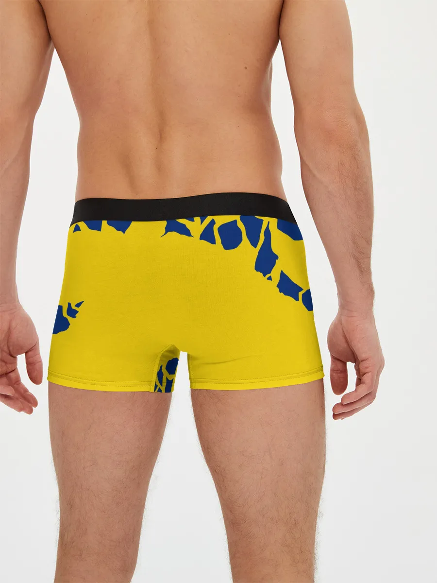 Мужские трусы боксеры / OG Buda