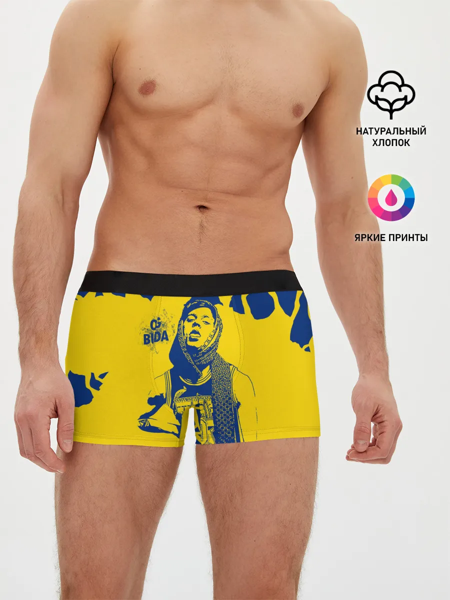 Мужские трусы боксеры / OG Buda