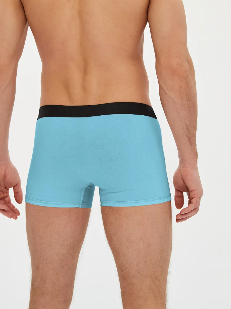 Мужские трусы боксеры / Invincible / Неуязвимый