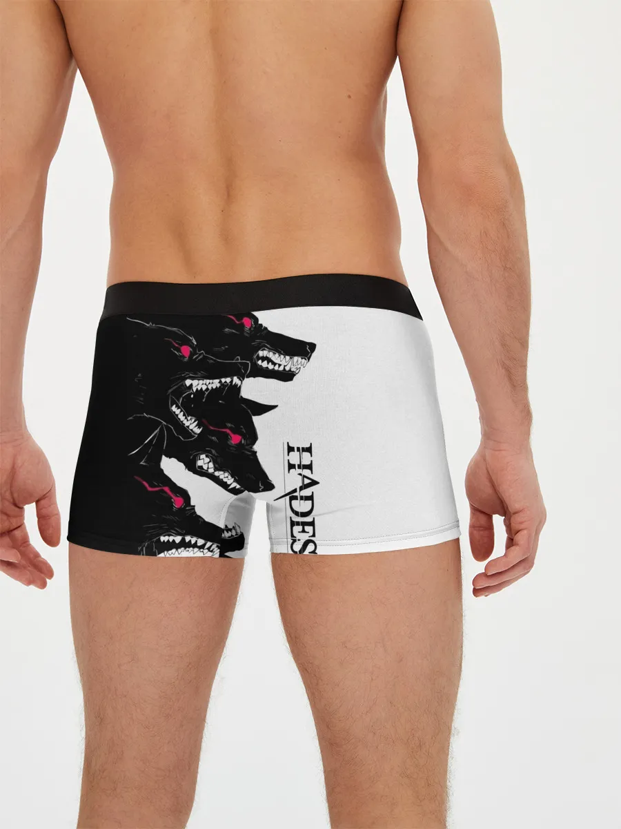 Мужские трусы боксеры / Hades