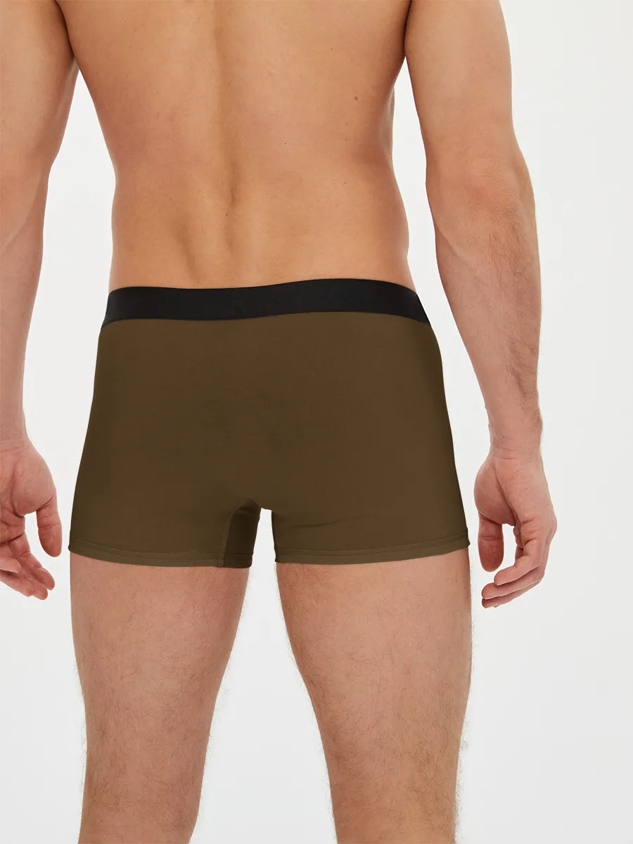 Мужские трусы боксеры / Alice Quinn