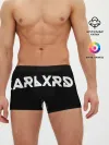 Мужские трусы боксеры / Scarlxrd