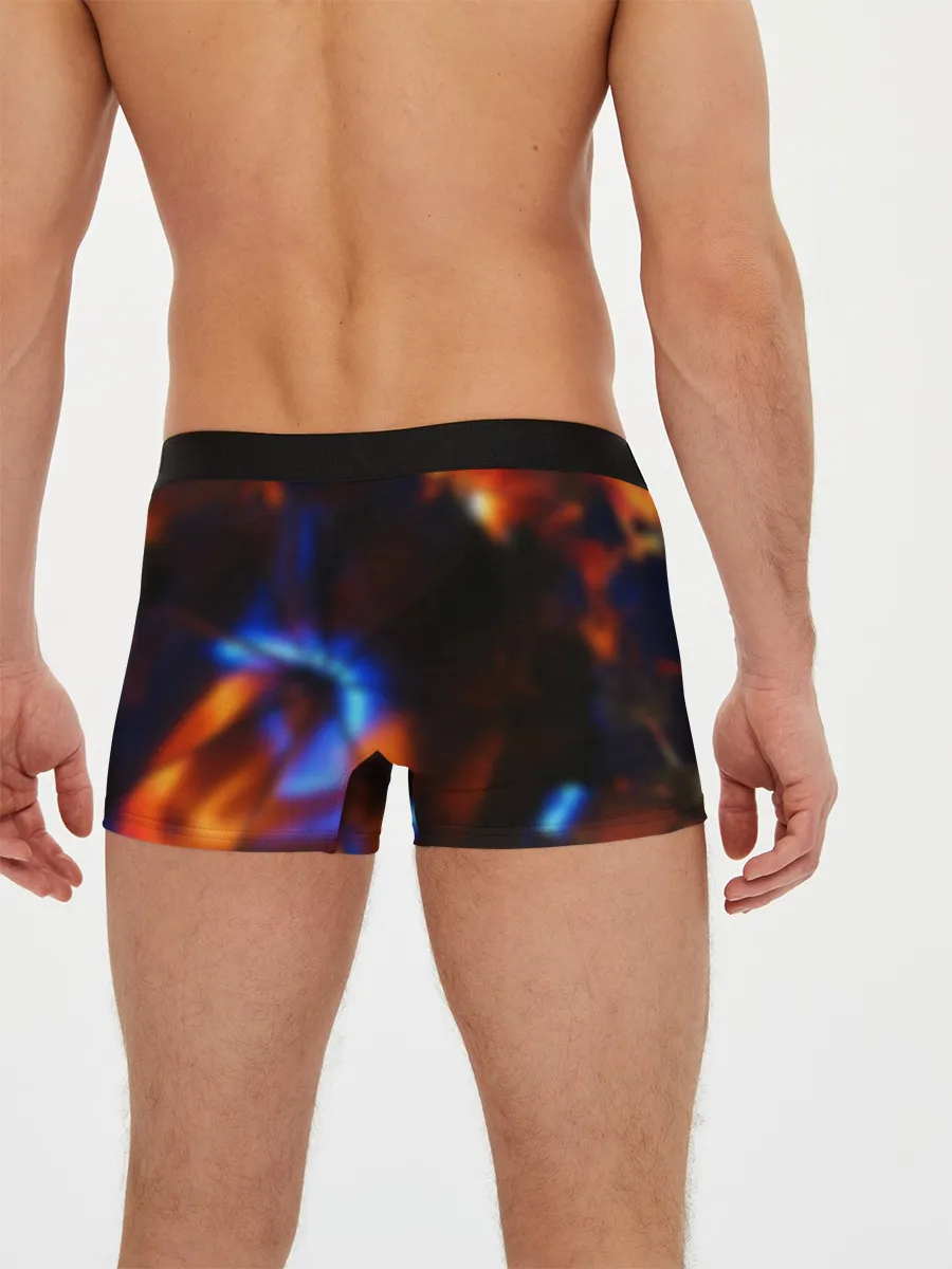 Мужские трусы боксеры / Hades furry girls