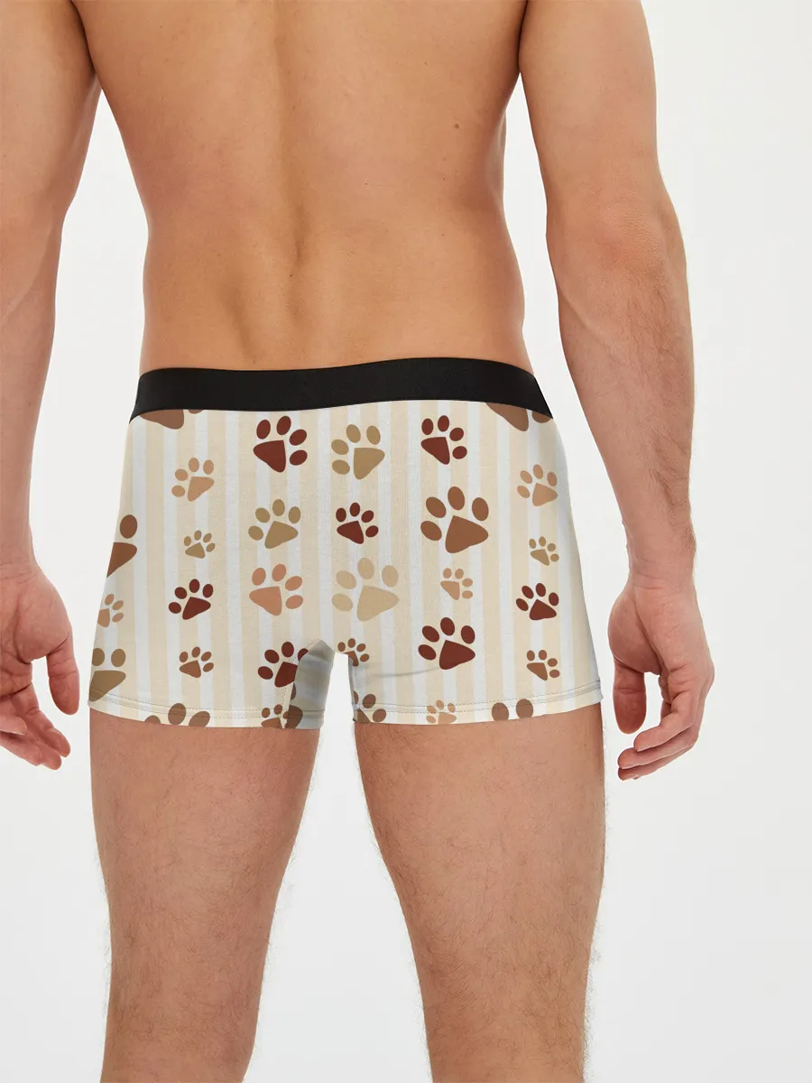 Мужские трусы боксеры / Свободу фурри