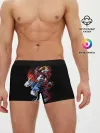 Мужские трусы боксеры / Sonics team
