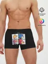 Мужские трусы боксеры / Ringz band