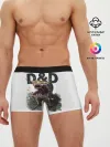 Мужские трусы боксеры / D&D | Мимик-сундук | ДнД