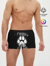 Мужские трусы боксеры / Furry proud