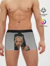 Мужские трусы боксеры / Hot Jennie