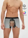 Мужские трусы боксеры / Hot Jennie