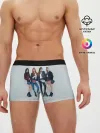 Мужские трусы боксеры / Blackpink Squad