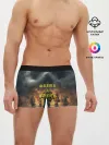 Мужские трусы боксеры / Skull & Bones | Пираты