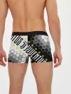 Мужские трусы боксеры / JUVENTUS / ЮВЕНТУС / ЗВЕЗДЫ