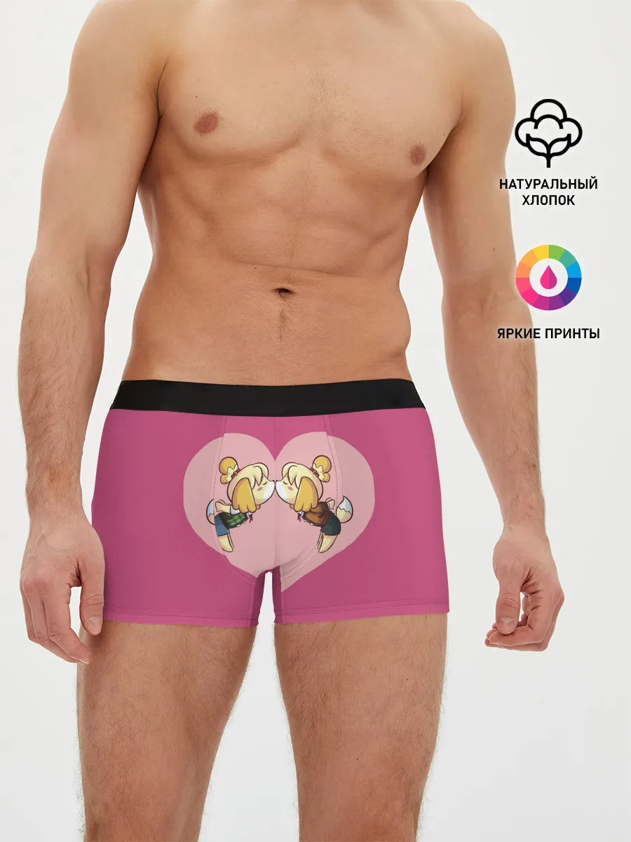 Мужские трусы боксеры / Sweet Isabelle