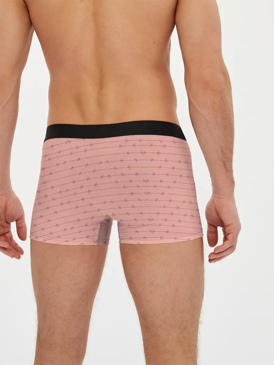 Мужские трусы боксеры / Алена Швец