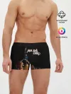 Мужские трусы боксеры / Эш против демона