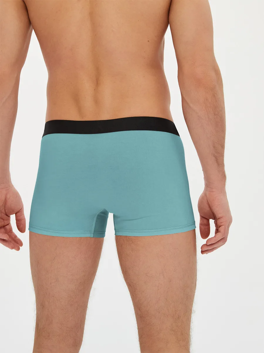 Мужские трусы боксеры / Неуязвимый