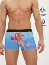 Мужские трусы боксеры / Атомная Ева