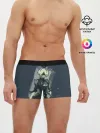 Мужские трусы боксеры / nier automata