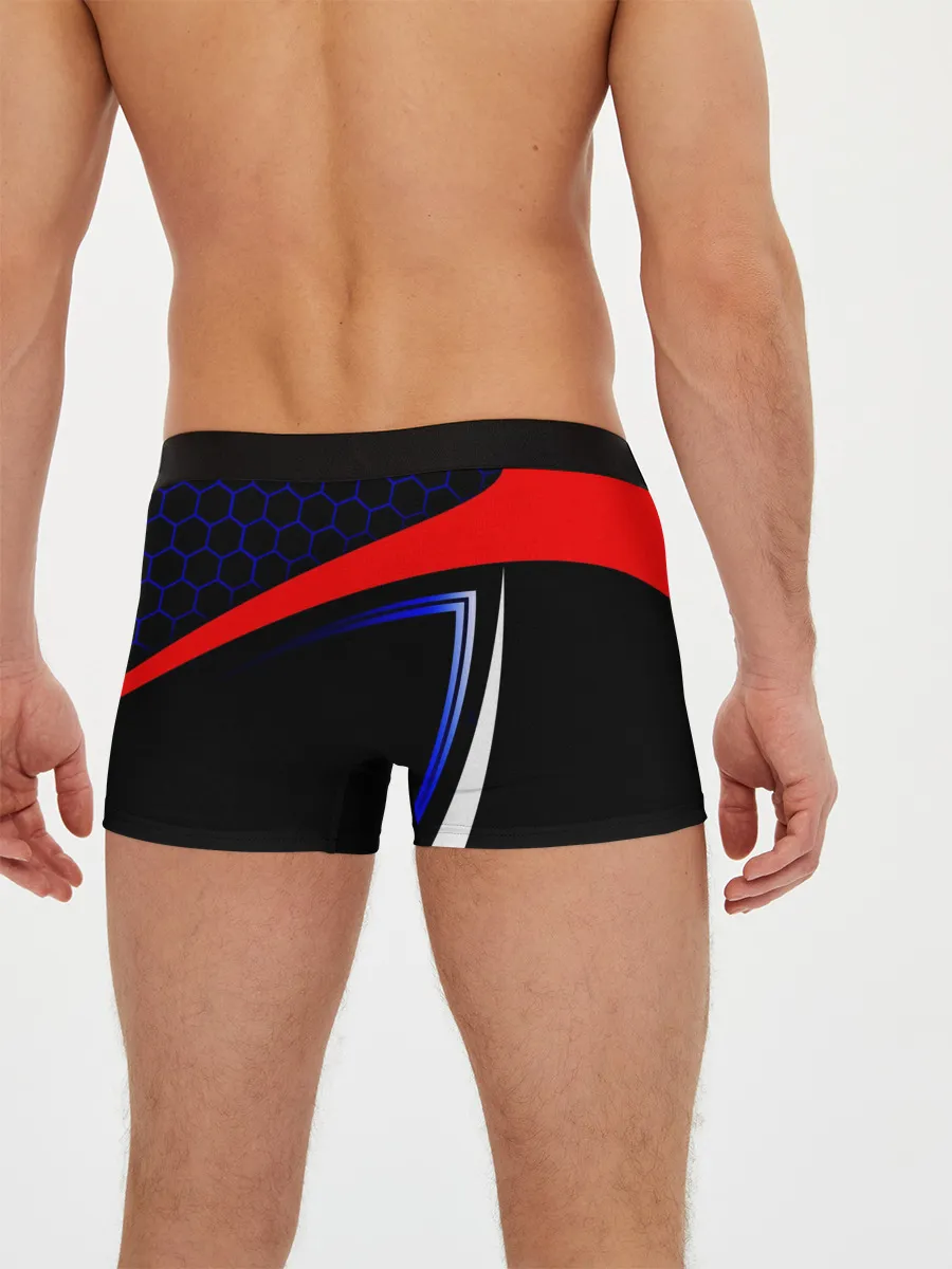 Мужские трусы боксеры / АТЛЕТИКО МАДРИД / ATLETICO