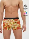 Мужские трусы боксеры / Пицца